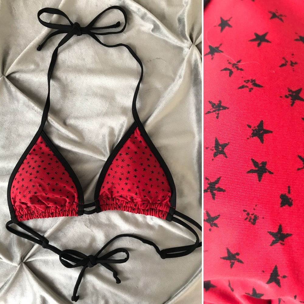 🔥 NMOT Converse Bikini Top 🔥 - Sold out!